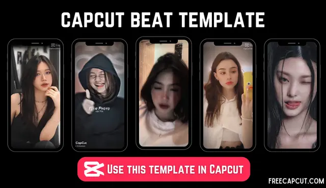 Beat CapCut Templates
