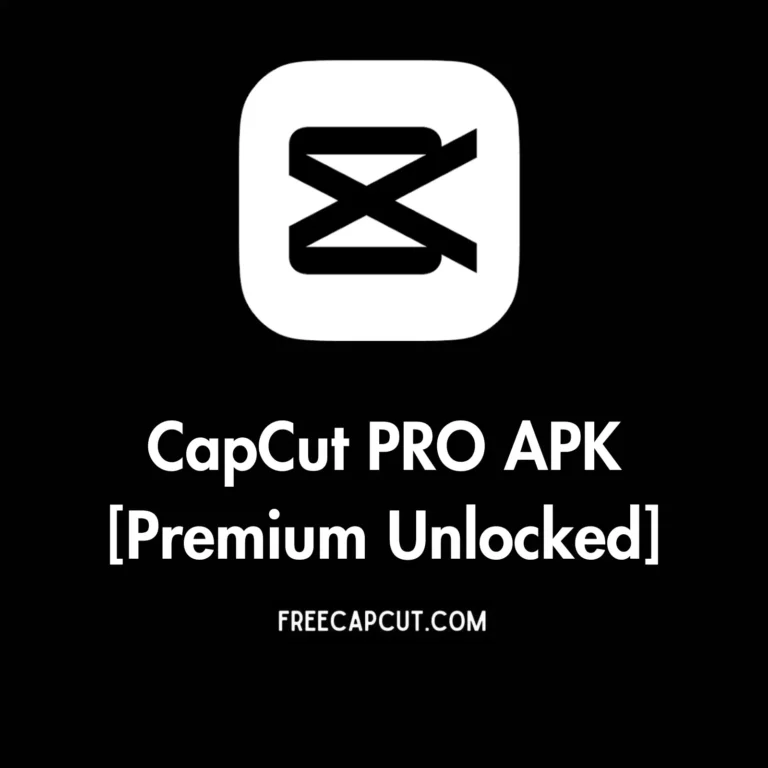 Download CapCut PRO APK v9.7.0 for Android [Premium Unlocked] 2024