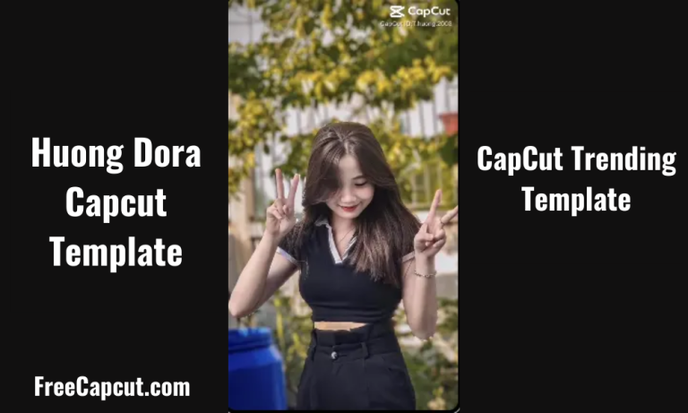 Huong-Dora-Capcut-Template