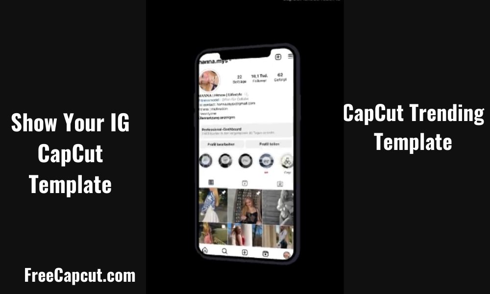 Show-Your-IG-CapCut-Template